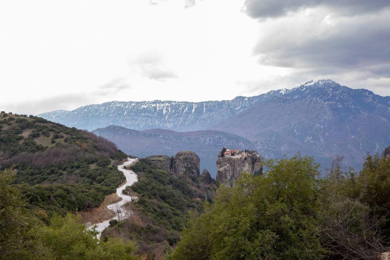 La Casa Dei Sogni - Great House Closed To Meteora Vlachava المظهر الخارجي الصورة