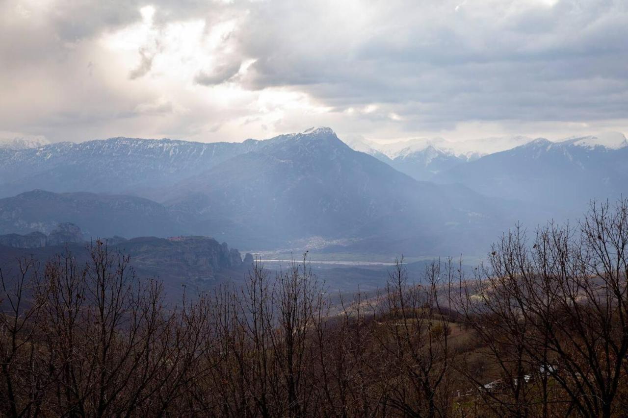 La Casa Dei Sogni - Great House Closed To Meteora Vlachava المظهر الخارجي الصورة